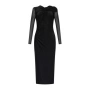 Dresses Diane Von Furstenberg , Black , Dames
