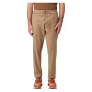 DOM Broek Dondup , Beige , Heren