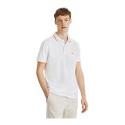 Polo Shirts Ecoalf , White , Heren