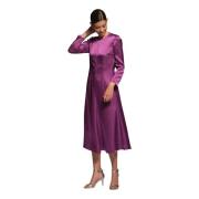 Maxi Dresses Moskada , Purple , Dames