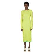 Midi Dresses Simon Miller , Green , Dames