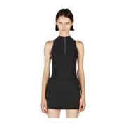 Tops Coperni , Black , Dames