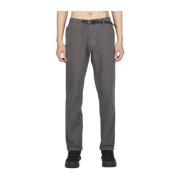 Trousers Gramicci , Gray , Heren