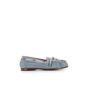 Loafers Sartore , Blue , Dames