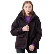 Lee Valley Tartan Jas Sessun , Purple , Dames