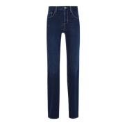 Bootcut Jeans met hoge taille Liu Jo , Blue , Dames