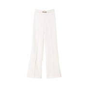 Sneeuwbroek Twinset , White , Dames