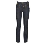 Hoge taille Skinny Jeans in NorHeren Wassing Liu Jo , Blue , Dames