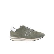 Tropez Heren Sneakers Philippe Model , Gray , Heren