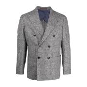 Parkas Barba , Gray , Heren