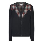 Stijlvolle Cardigan Maison Margiela , Black , Heren