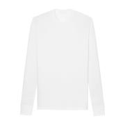 Sweatshirt Wardrobe.nyc , White , Dames