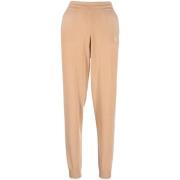 Kameel Kasjmier Trainingsbroek Sporty & Rich , Brown , Dames