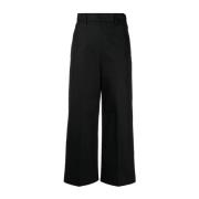 Broek Msgm , Black , Dames