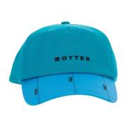 Oceaan Groene Baseball Cap Botter , Blue , Heren