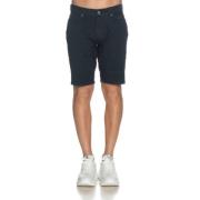 Casual Shorts Jeckerson , Blue , Heren