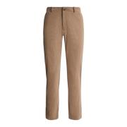 Straight Trousers RRD , Pink , Dames