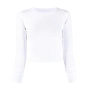 T-shirts Wardrobe.nyc , White , Dames