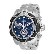 Reserve - Venom 26651 Heren Quartz Horloge Invicta Watches , Gray , He...