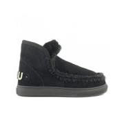 Sneakers Mou , Black , Dames