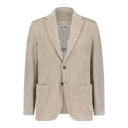 Klassieke Cord Blazer voor Heren Circolo 1901 , Beige , Heren