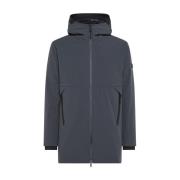 Gargouille Grijze Parka voor Heren Peuterey , Gray , Heren