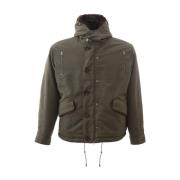 Winter Jackets Lardini , Green , Heren