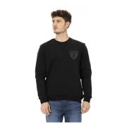 Sweatshirts Automobili Lamborghini , Black , Heren