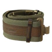 Leren Riem Ermanno Scervino , Green , Heren