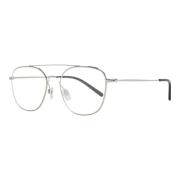 Heren Metalen en Plastic Optische Brillen Bally , Gray , Heren