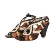 High Heel Sandals Souliers Martinez , Multicolor , Dames