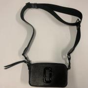 Pre-owned Leather crossbody-bags Marc Jacobs Pre-owned , Black , Unise...