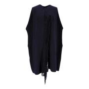 Pre-owned Wool outerwear Stella McCartney Pre-owned , Blue , Dames