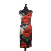 Pre-owned Dresses Dolce & Gabbana Pre-owned , Multicolor , Dames