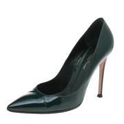 Pre-owned Pumps Gianvito Rossi Pre-owned , Green , Dames