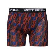 Bottoms Petrol , Multicolor , Heren