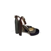 Pre-owned Pumps Jimmy Choo Pre-owned , Black , Dames