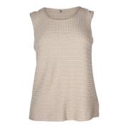 Pre-owned Fabric tops Armani Pre-owned , Pink , Dames