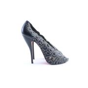 Pre-owned Pumps Christian Louboutin Pre-owned , Black , Dames