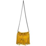 Pre-owned Fabric shoulder-bags Stella McCartney Pre-owned , Yellow , D...