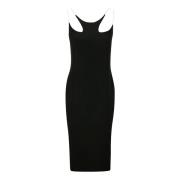 Midi Dresses Dion Lee , Black , Dames