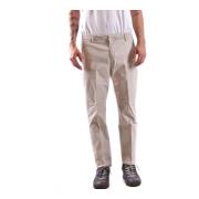 Rechte broek Dondup , Beige , Heren