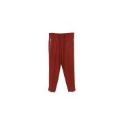 Tweedehands Lana Wol Shorts-Rokken Bottega Veneta Vintage , Red , Dame...