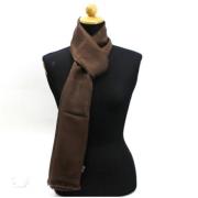 Pre-owned Silk scarves Versace Pre-owned , Brown , Dames