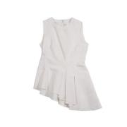 Pre-owned Fabric dresses Marni Pre-owned , White , Dames