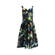 Pre-owned Cotton dresses Marc Jacobs Pre-owned , Multicolor , Dames