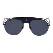 Pre-owned Plastic sunglasses Dior Vintage , Blue , Dames