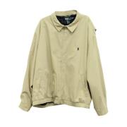 Pre-owned Polyester outerwear Ralph Lauren Pre-owned , Beige , Dames