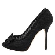 Pre-owned Pumps Dior Vintage , Black , Dames