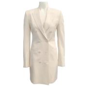 Pre-owned Fabric dresses Stella McCartney Pre-owned , Beige , Dames